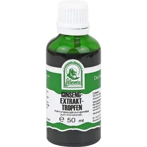 GINSENGEXTRAKTTropfen50ml