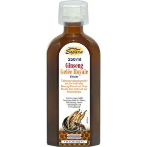 GINSENGGELEERoyaleElixier250ml