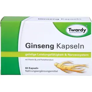 GINSENGKAPSELN60Stück