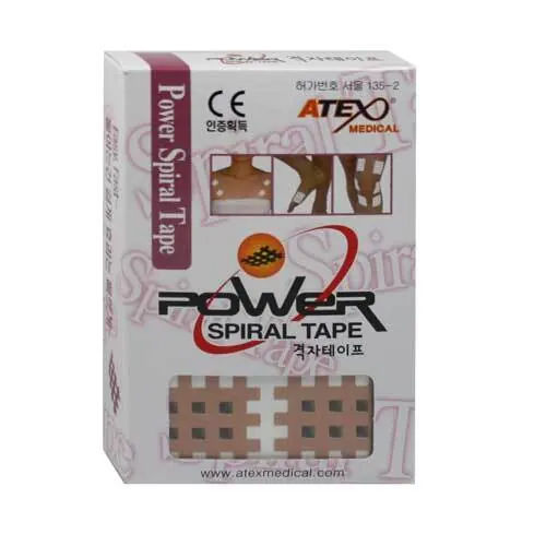 GITTER Tape Power Spiral Tape ATEX 28x36 mm, 20X6 St