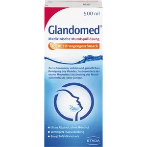 GLANDOMEDSpüllösung500ml