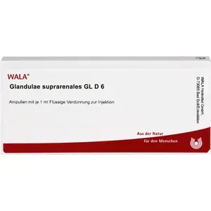 GLANDULAESUPRARENALESGLD6Ampullen10X1ml