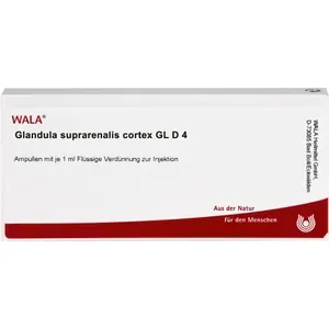 GLANDULASUPRARENALIScortexGLD4Ampullen10X1ml