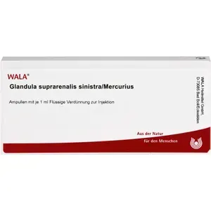 GLANDULASUPRARENALISsinistra/MercuriusAmpullen10X1ml