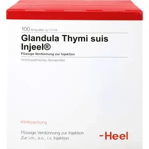 GLANDULATHYMIsuisInjeelAmpullen100St
