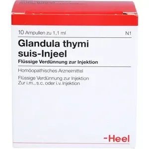 GLANDULATHYMIsuisInjeelAmpullen10St