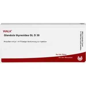 GLANDULATHYREOIDEAGLD30Ampullen10X1ml