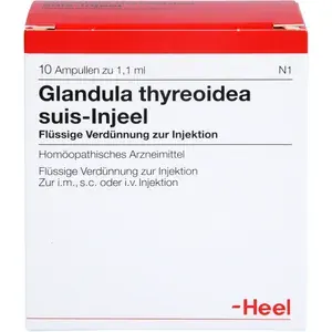 GLANDULATHYREOIDEAsuisInjeelAmpullen10St