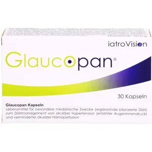 GLAUCOPANKapseln30Stück