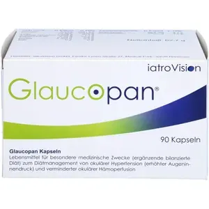 GLAUCOPANKapseln90Stück