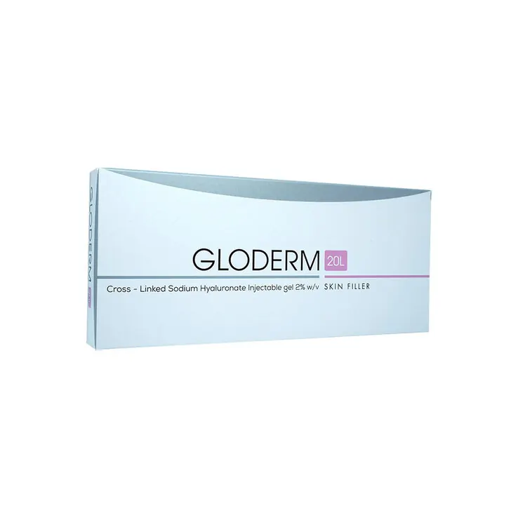Gloderm 20L Spritzen, 1 ml