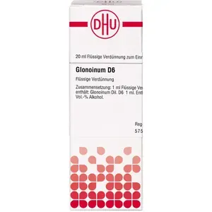 GLONOINUMD6Dilution20ml