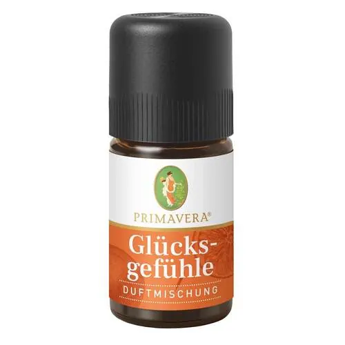 Glücksgefühle Duftmischung ätherisches Öl, 5 ml