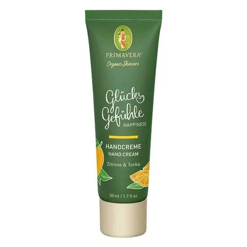 Glücksgefühle Handcreme, 50 ml