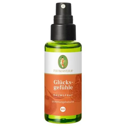 Glücksgefühle Raumspray Bio, 50 ml