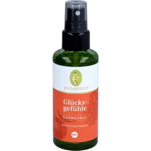 GLÜCKSGEFÜHLERaumsprayBio50ml