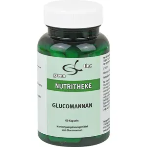 GLUCOMANNANKAPSELN60Stück