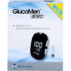 GLUCOMENareoBlutzuckermessgerätSetmg/dl1St