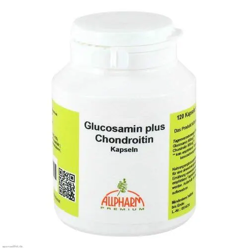Glucosamin + Chondroitin Kapseln, 120 St