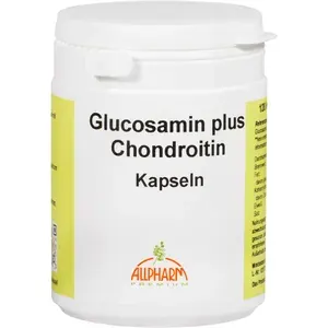 GLUCOSAMIN+CHONDROITINKapseln120Stück
