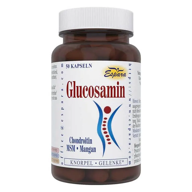 Glucosamin Kapseln, 50 St