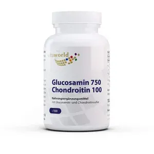 GLUCOSAMIN750mg+Chondroitin100mgKapseln100Stück