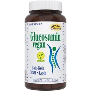 GLUCOSAMINVEGANKapseln100Stück