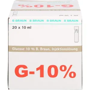 GLUCOSE10%B.BraunMiniPlascoconnectInj.-Lsg.20X10ml