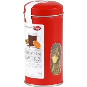 GLÜHWEINGEWÜRZCaeloHV-PackungBlechdose35g