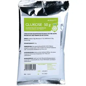 GLUKOSE50gLimettePlv.z.Her.e.Lsg.z.Einnehmen50g