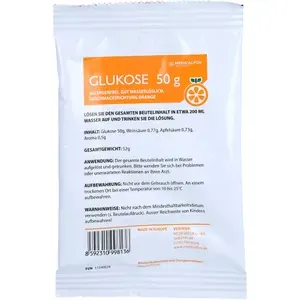 GLUKOSE50gOrangePlv.z.Her.e.Lsg.z.Einnehmen50g