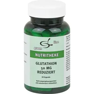 GLUTATHION50mgreduziertKapseln60Stück