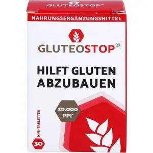 GLUTEOSTOPTabletten30Stück