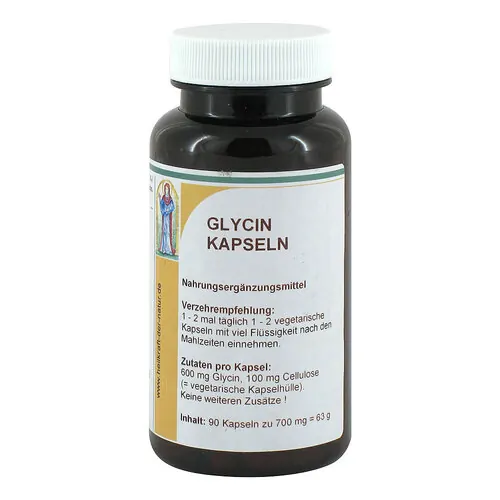 GLYCIN KAPSELN, 90 St