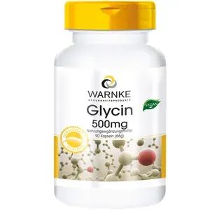 GLYCIN500mgKapseln90Stück