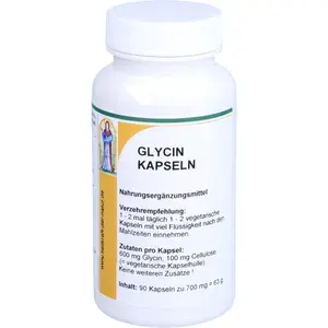 GLYCINKAPSELN90Stück