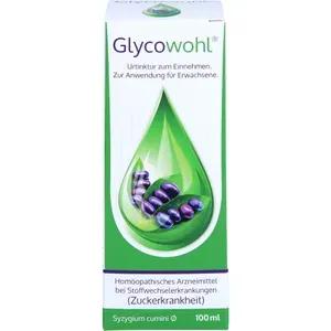 GLYCOWOHLTropfenzumEinnehmen100ml