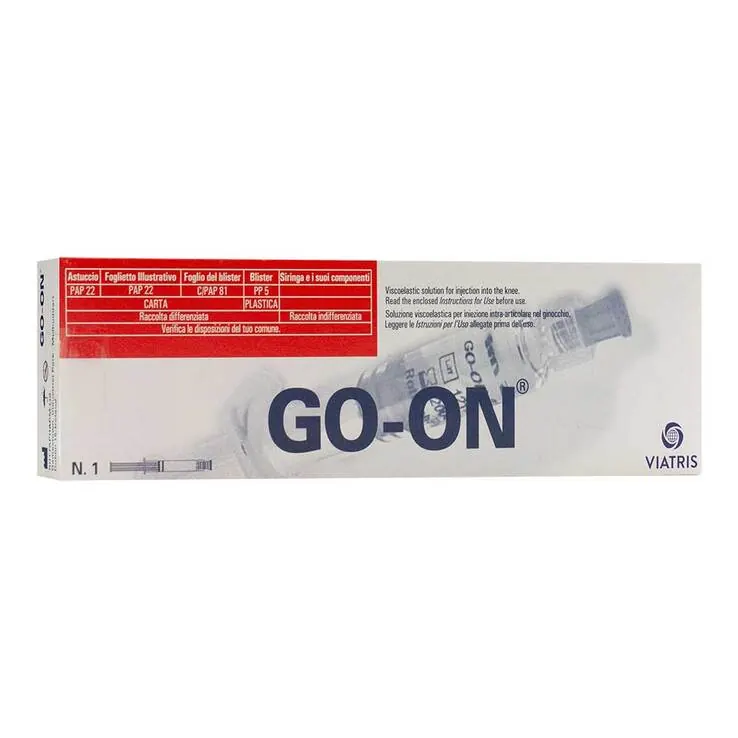 GO-ON Fertigspritzen, 1 St