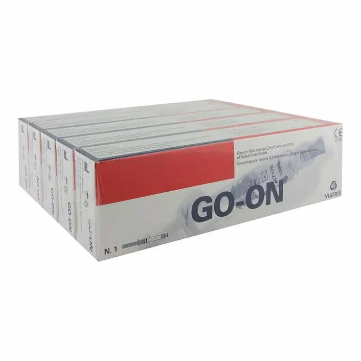 GO-ON Fertigspritzen, 5 St