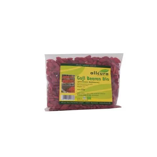 Goji Beeren Bio, 200 g