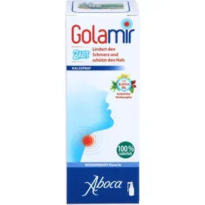GOLAMIR2ActSpray30ml