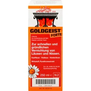 GOLDGEISTforteflüssig250ml