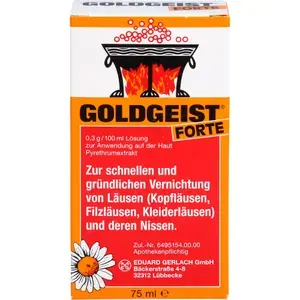 GOLDGEISTforteflüssig75ml