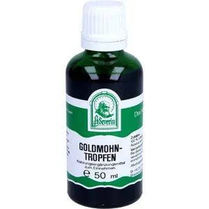 GOLDMOHNTROPFEN50ml