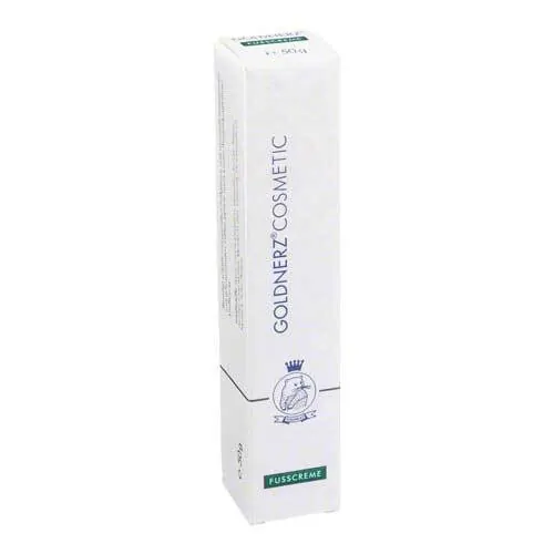Goldnerz Fußcreme, 50 g