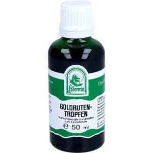GOLDRUTENTropfen50ml