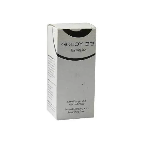 GOLOY 33 Flair Vitalize, 30 ml