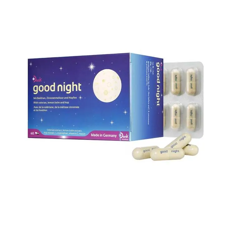 Good Night Denk Kapseln, 60 St