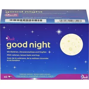 GOODNIGHTDenkKapseln60Stück