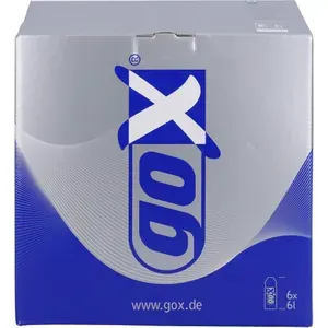 GOXSauerstoffmedizin.ZweckeSixpack6X6l